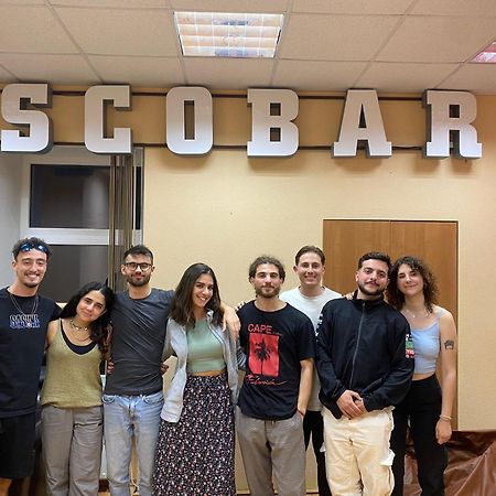 Escobars Backpackers Hostel Riga Kültér fotó