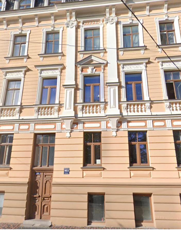Escobars Backpackers Hostel Riga Kültér fotó