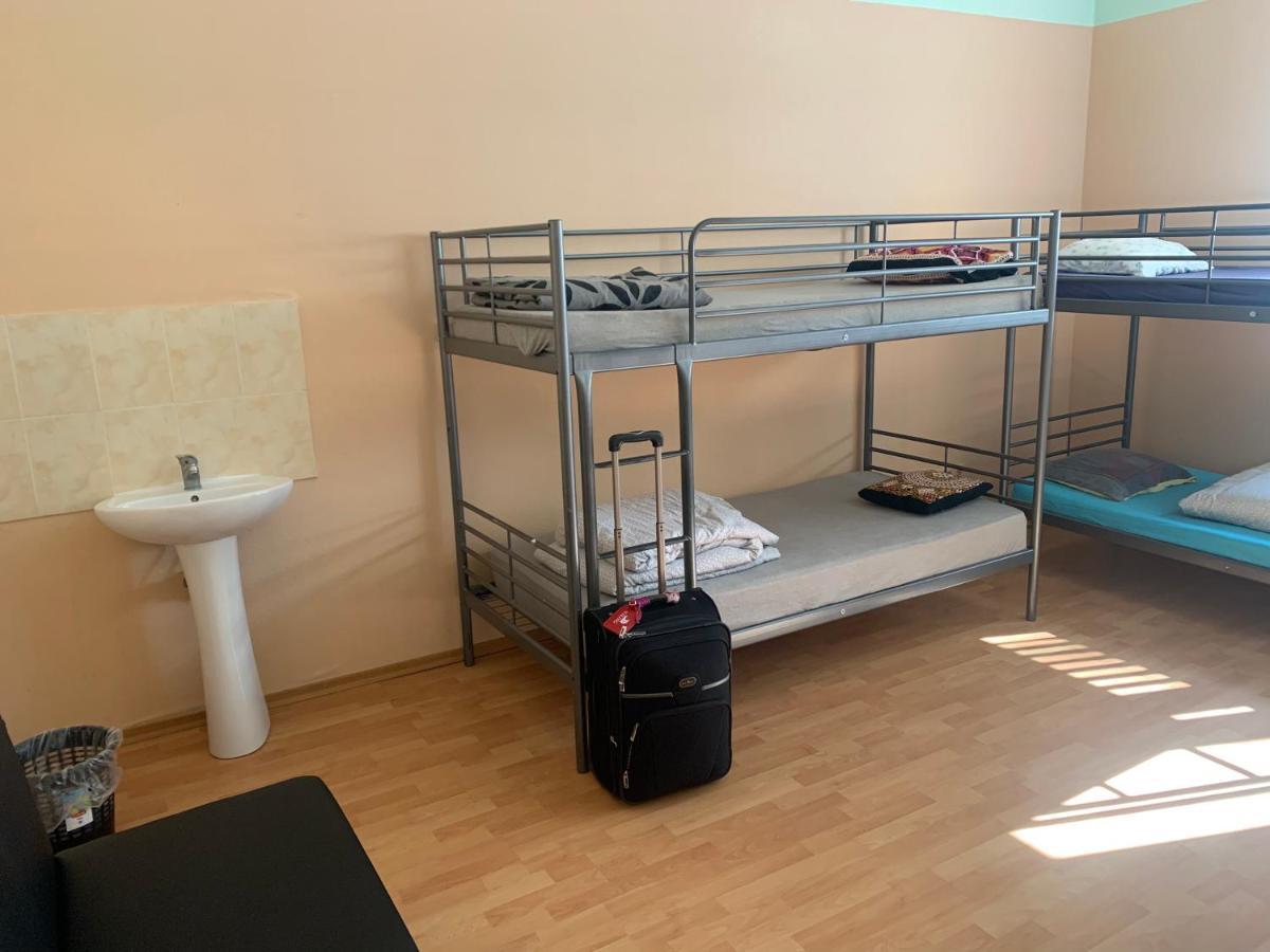 Escobars Backpackers Hostel Riga Kültér fotó